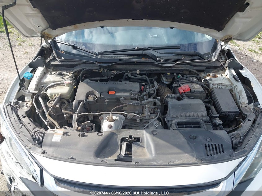 2017 HONDA CIVIC SEDAN 2.0L I-4 DOHC 16-VALVE I-VTEC