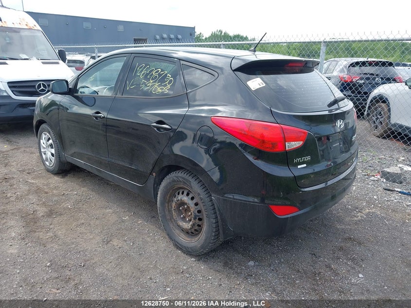 Vin: km8jt3ac8du537683, lot: 3028750, hyundai tucson 20133