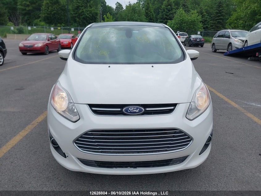 2016 Ford C-Max Energi VIN: 1FADP5CU3GL106420 Lot: 12628804