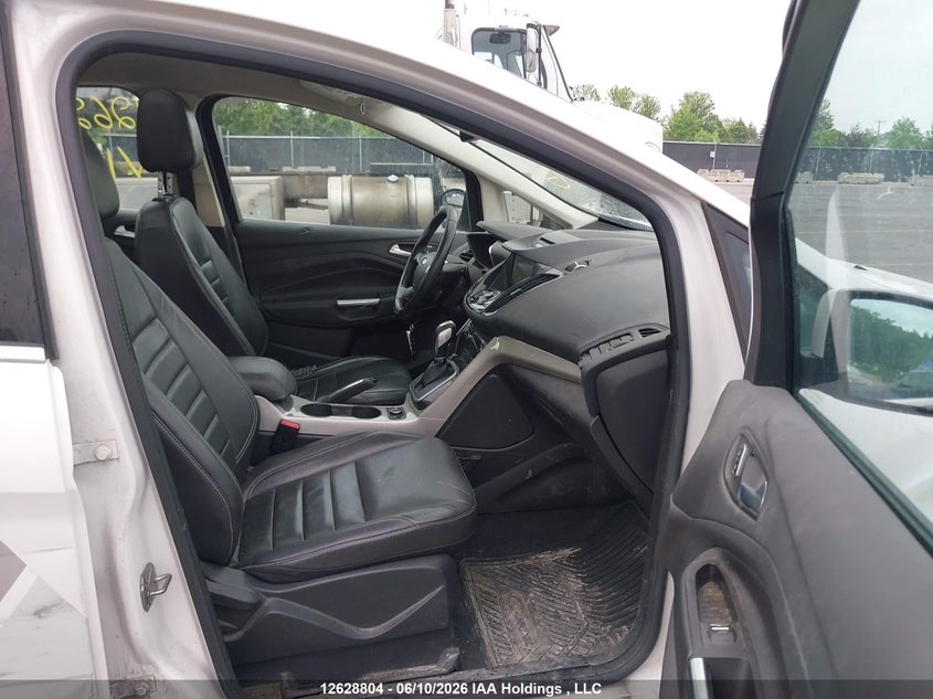 2016 Ford C-Max Energi VIN: 1FADP5CU3GL106420 Lot: 12628804