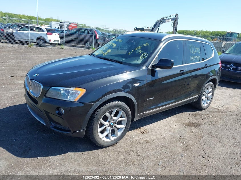 Vin: 5uxwx9c57d0a22411, lot: 3028810, bmw x3 xdrive28i 20132