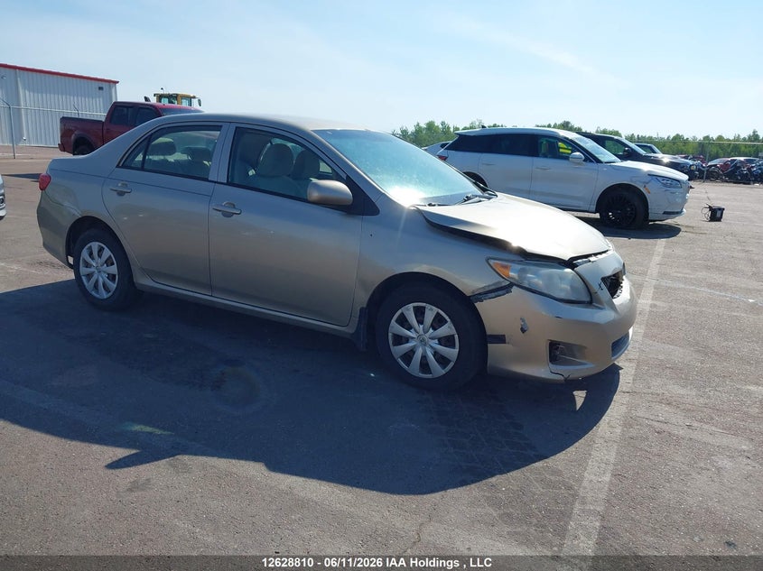 2010 TOYOTA COROLLA CE