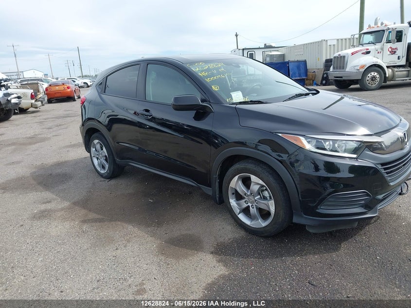 2019 Honda Hr-V Lx