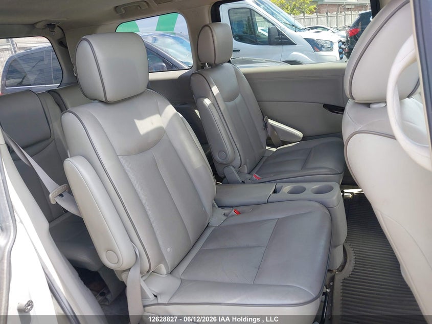 2013 Nissan Quest 3.5 Le/3.5 S/3.5 Sl/3.5 Sv VIN: JN8AE2KP5D9067856 Lot: 12628827