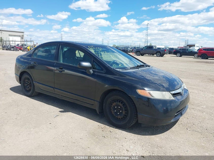 2007 Honda Civic Dx-G