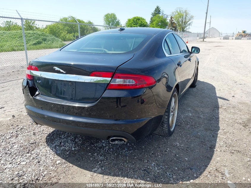 Vin: sajxa0gb3alr76584, lot: 3028867, jaguar xf premium 20104