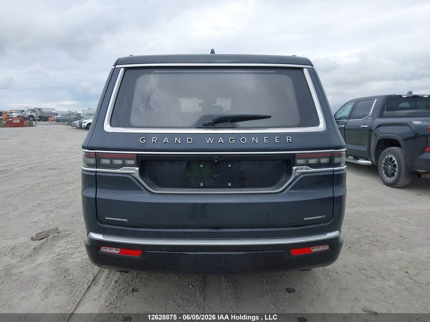 2023 Jeep Grand Wagoneer Series Iii VIN: 1C4SJVGPXPS519691 Lot: 12628875