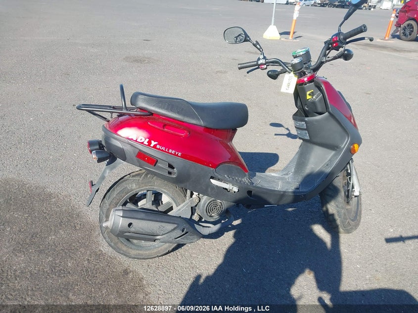2023 OTHER ADLY SCOOTER MOTO N/A