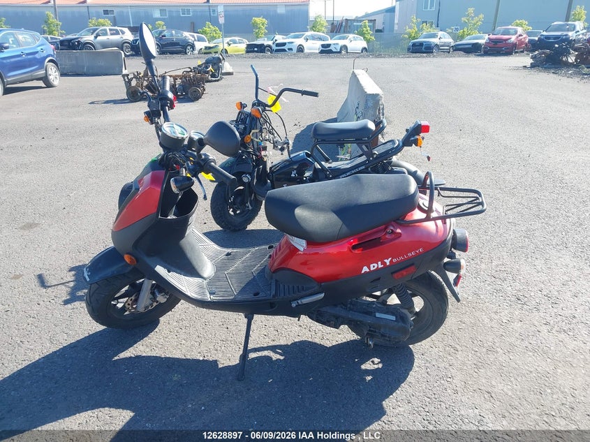2023 OTHER ADLY SCOOTER MOTO N/A