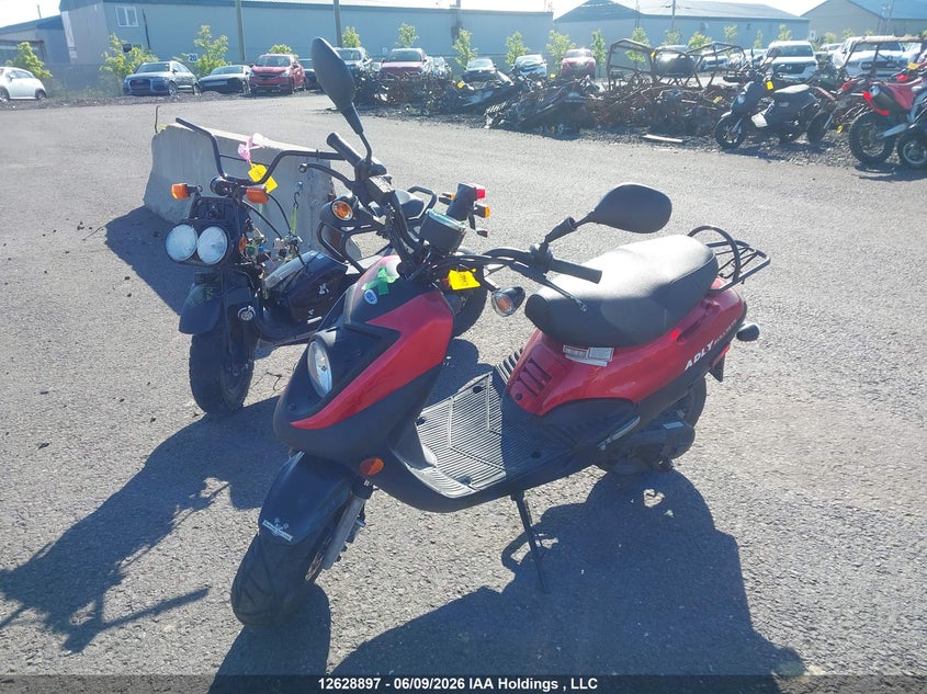 2023 OTHER ADLY SCOOTER MOTO N/A