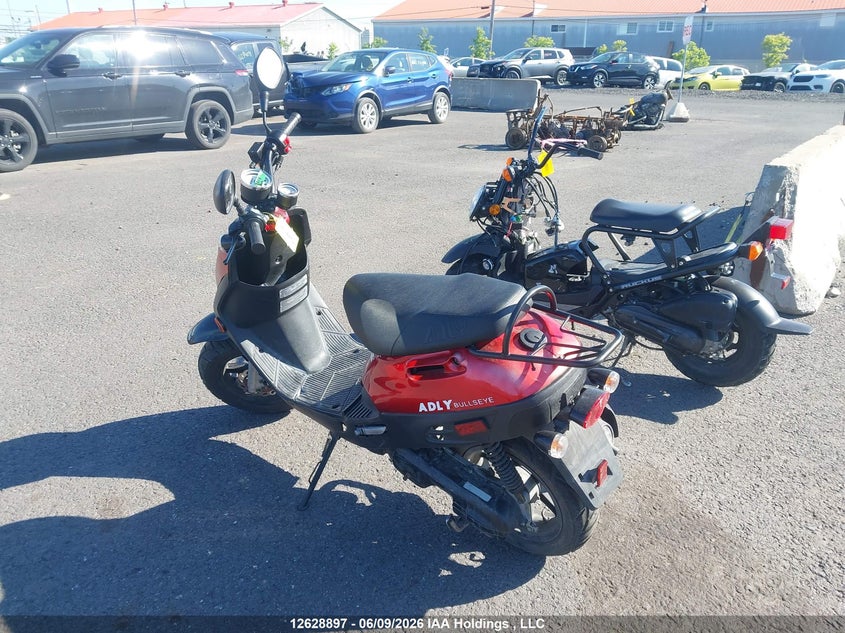2023 OTHER ADLY SCOOTER MOTO N/A