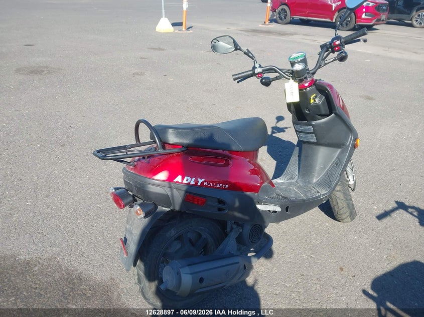 2023 OTHER ADLY SCOOTER MOTO N/A
