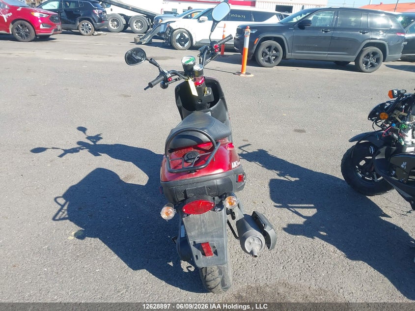 2023 OTHER ADLY SCOOTER MOTO N/A