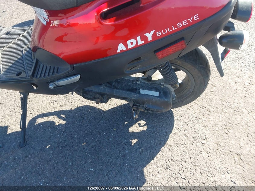2023 OTHER ADLY SCOOTER MOTO N/A