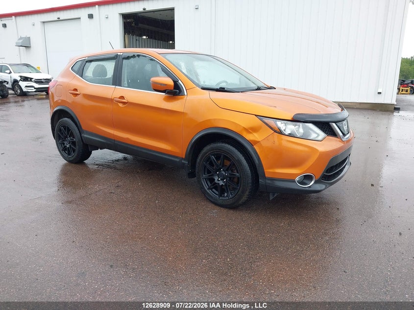 Vin: jn1bj1cr2jw282617, lot: 3028920, nissan qashqai s/sl/sv 2018 img_1