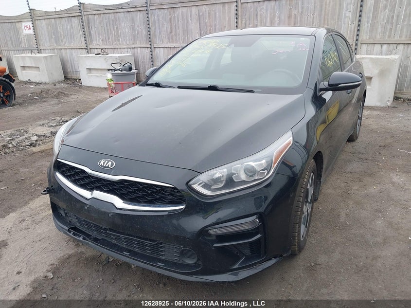 Vin: 3kpf54ad4le142108, lot: 3028936, kia forte ex 20202