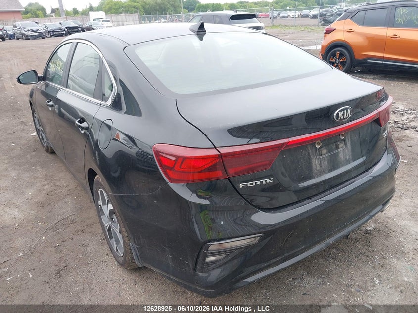 Vin: 3kpf54ad4le142108, lot: 3028936, kia forte ex 20203
