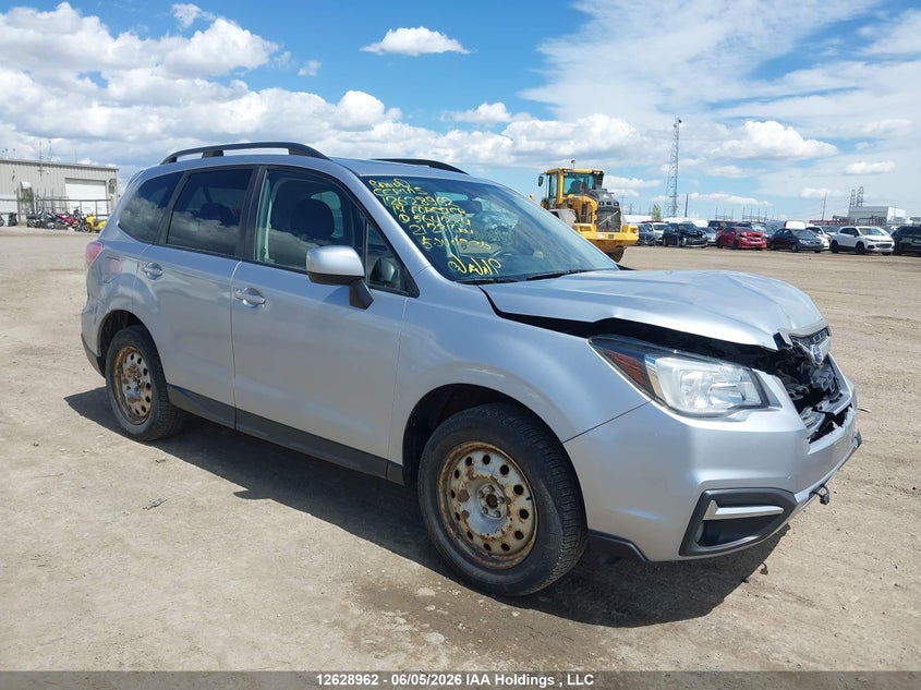 Vin: jf2sjejc9hh564384, lot: 3028974, subaru forester 2.5i limited 2017 img_1