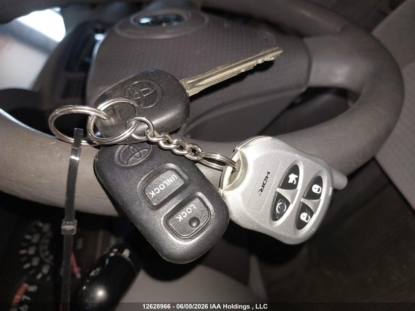 2007 TOYOTA COROLLA SEDAN 1.8L I4 FI DOHC 16V F4