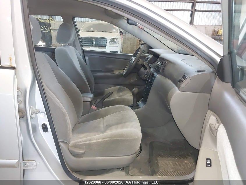 2007 TOYOTA COROLLA SEDAN 1.8L I4 FI DOHC 16V F4
