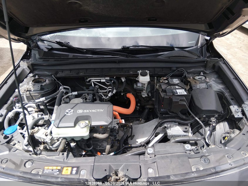 2023 MAZDA MX-30 SPORT UTILITY VEHICLE ELECTRIC
