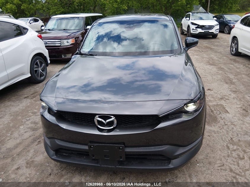 2023 MAZDA MX-30 SPORT UTILITY VEHICLE ELECTRIC