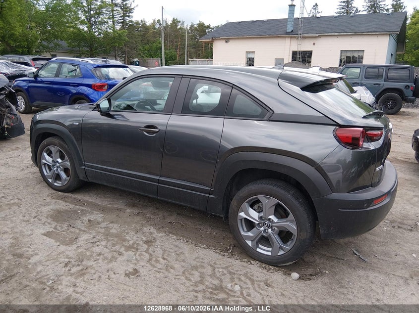 2023 MAZDA MX-30 SPORT UTILITY VEHICLE ELECTRIC