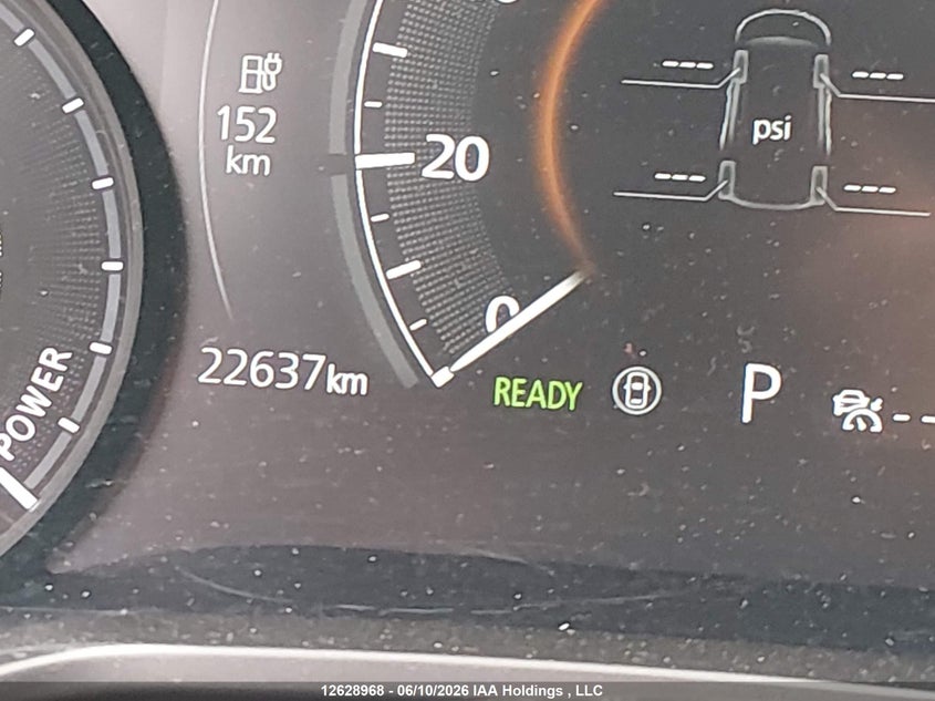 2023 MAZDA MX-30 SPORT UTILITY VEHICLE ELECTRIC