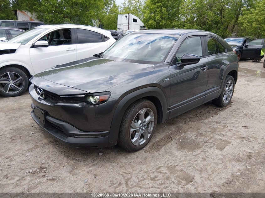2023 MAZDA MX-30 SPORT UTILITY VEHICLE ELECTRIC