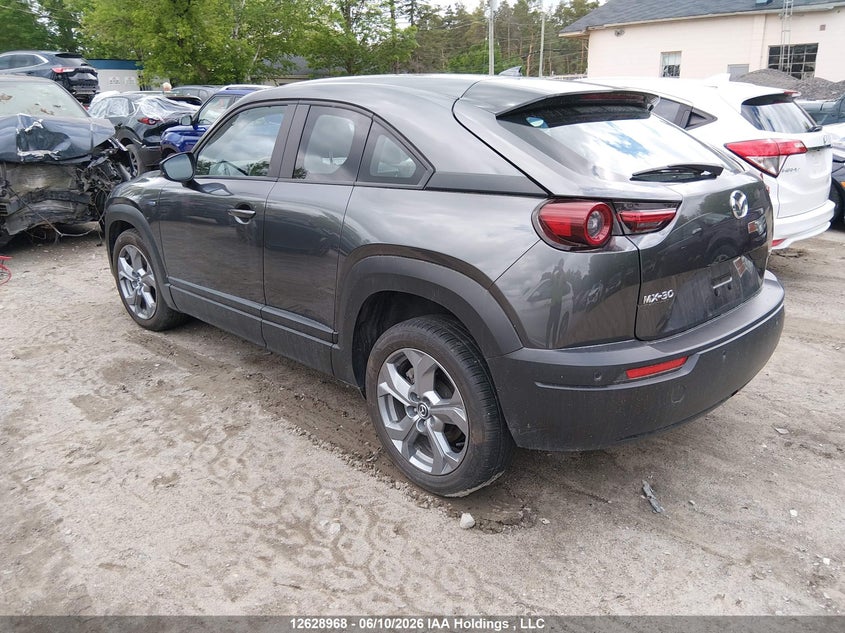 2023 MAZDA MX-30 SPORT UTILITY VEHICLE ELECTRIC