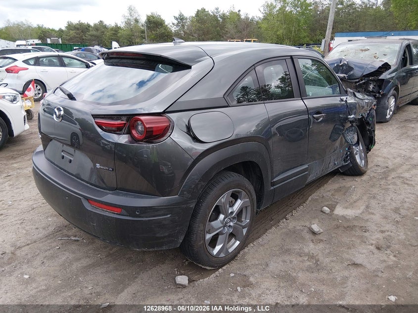 2023 MAZDA MX-30 SPORT UTILITY VEHICLE ELECTRIC