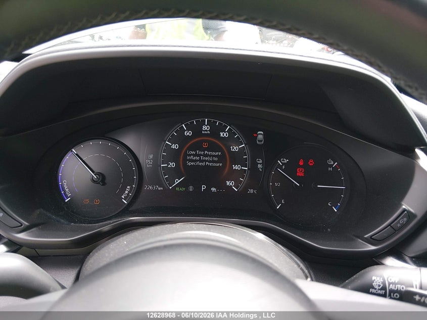 2023 MAZDA MX-30 SPORT UTILITY VEHICLE ELECTRIC