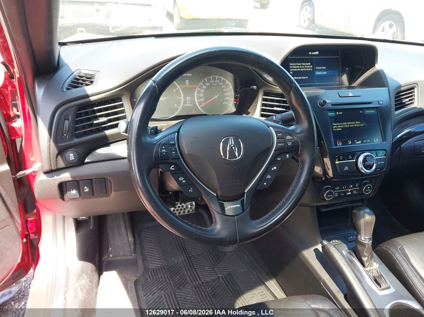2019 Acura Ilx Premium A-Spec/Tech A-Spec VIN: 19UDE2F82KA800521 Lot: 12629017