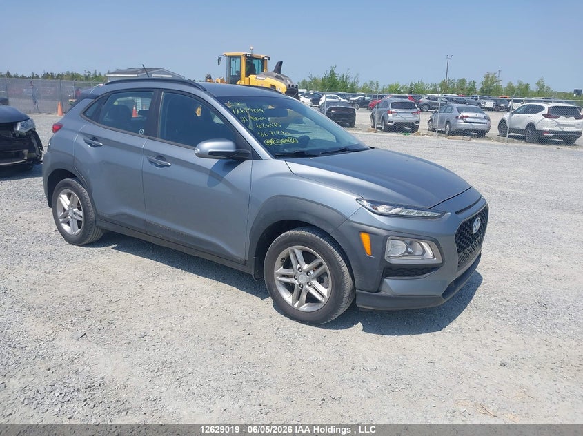2021 HYUNDAI KONA SE