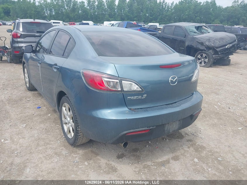 Vin: jm1bl1vf9b1468129, lot: 3029039, mazda 3 i 20113