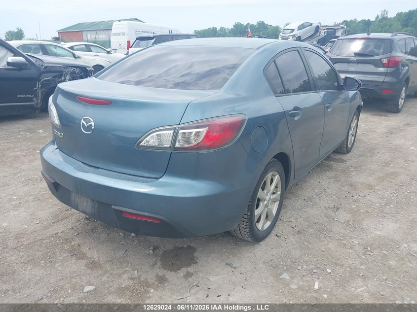 Vin: jm1bl1vf9b1468129, lot: 3029039, mazda 3 i 20114
