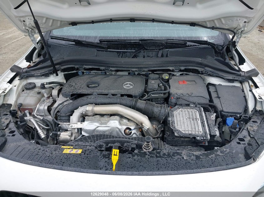 2026 Mercedes-Benz Gla 250 4Matic VIN: W1N4N4HB9TJ765537 Lot: 12629048