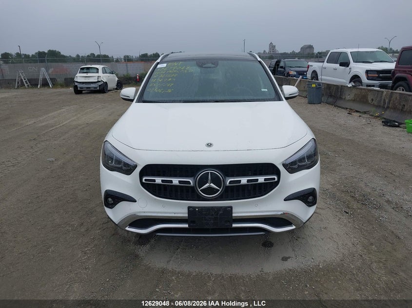 2026 Mercedes-Benz Gla 250 4Matic VIN: W1N4N4HB9TJ765537 Lot: 12629048