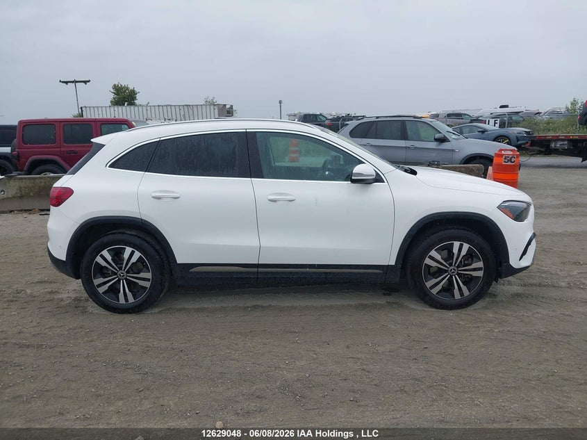 2026 Mercedes-Benz Gla 250 4Matic VIN: W1N4N4HB9TJ765537 Lot: 12629048