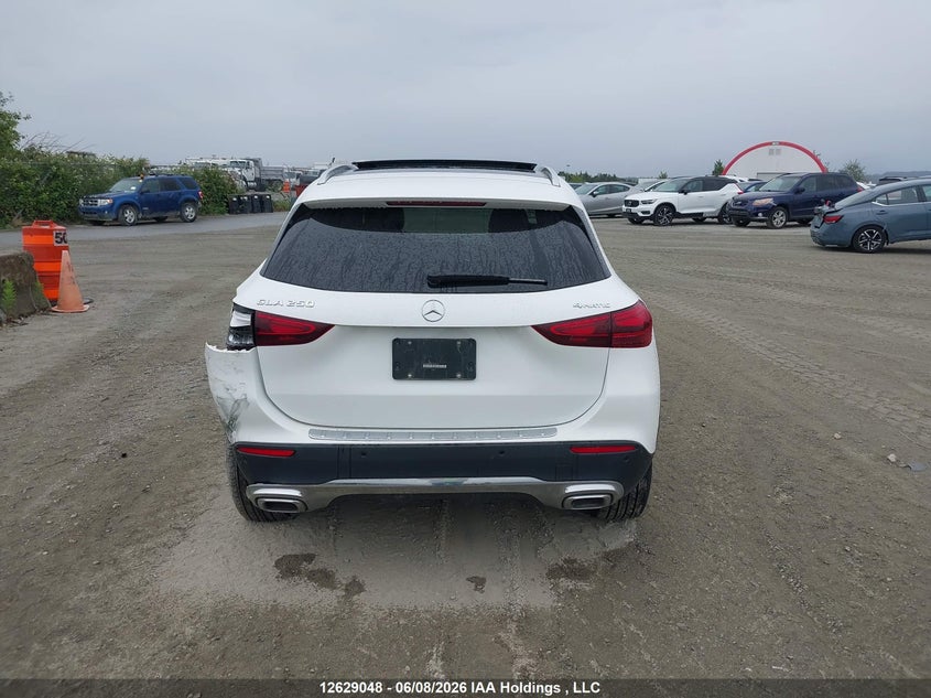 2026 Mercedes-Benz Gla 250 4Matic VIN: W1N4N4HB9TJ765537 Lot: 12629048