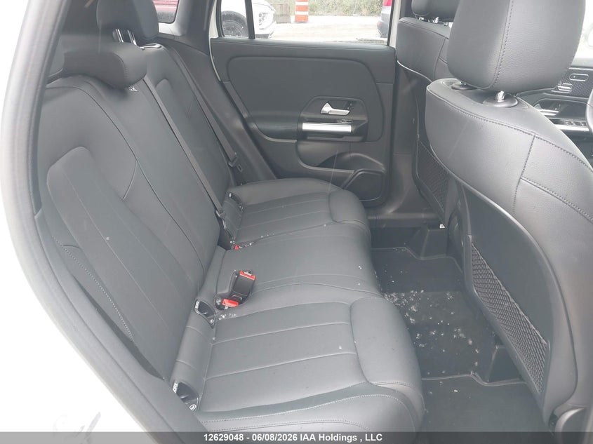 2026 Mercedes-Benz Gla 250 4Matic VIN: W1N4N4HB9TJ765537 Lot: 12629048