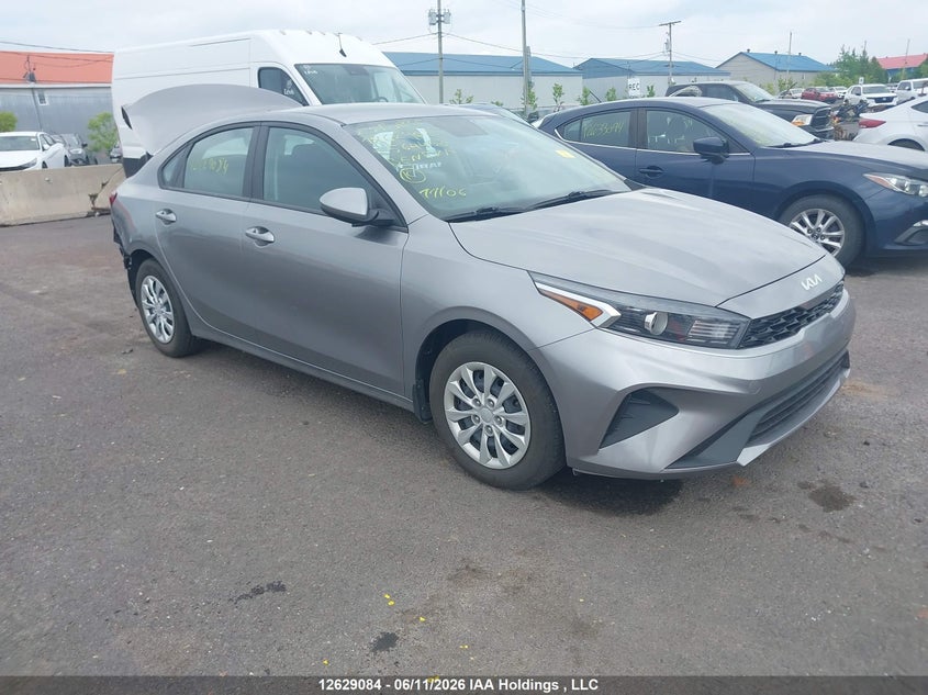 2023 Kia Forte Lx