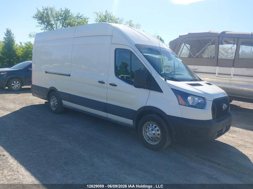 2023 Ford Transit T-250, Лобовое стекло, IAAI, VIN 1FTBR3U89PKB10771