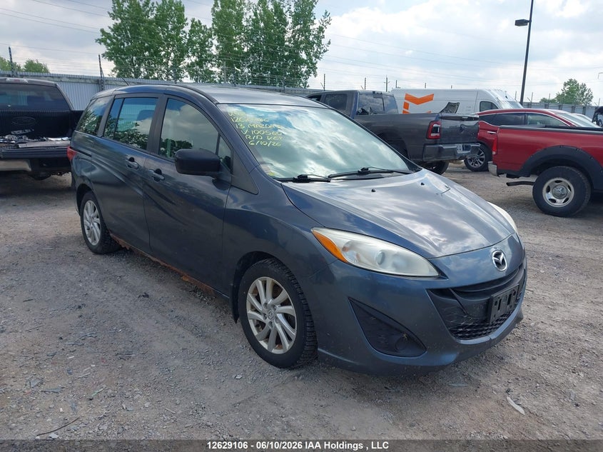 Vin: jm1cw2cl8c0100560, lot: 3029123, mazda mazda5 gs 2012 img_1