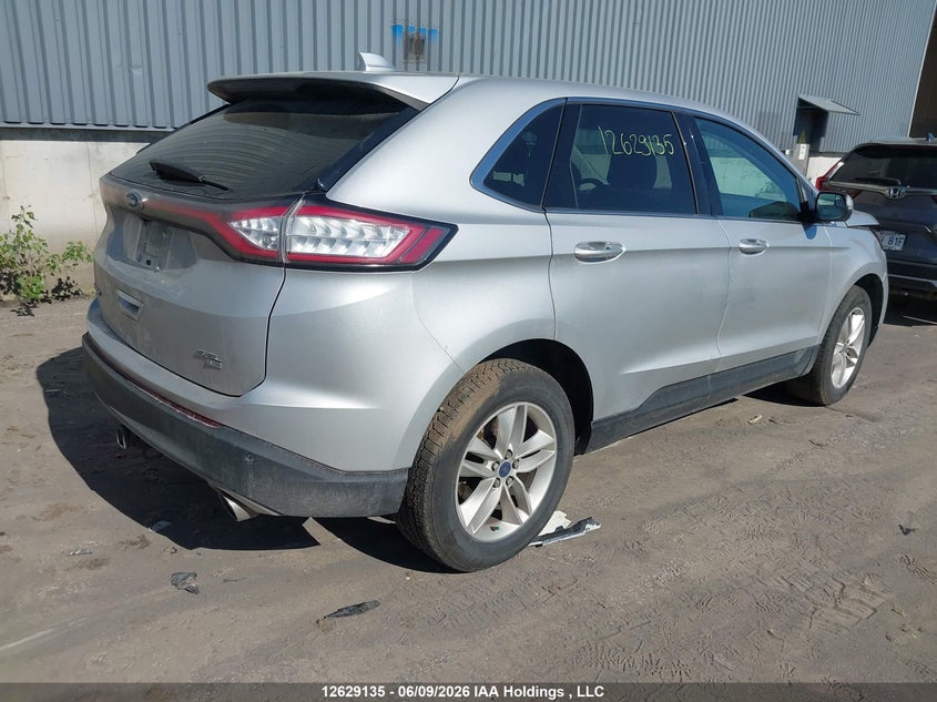Vin: 2fmpk4j86gbb90136, lot: 3029152, ford edge sel 20164