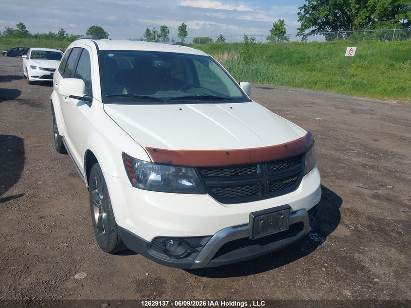 2015 Dodge Journey Crossroad