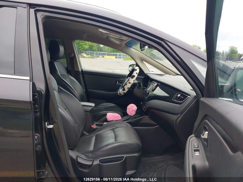 2016 KIA RONDO HATCHBACK 2.0L I4 FI DOHC 16V NF4