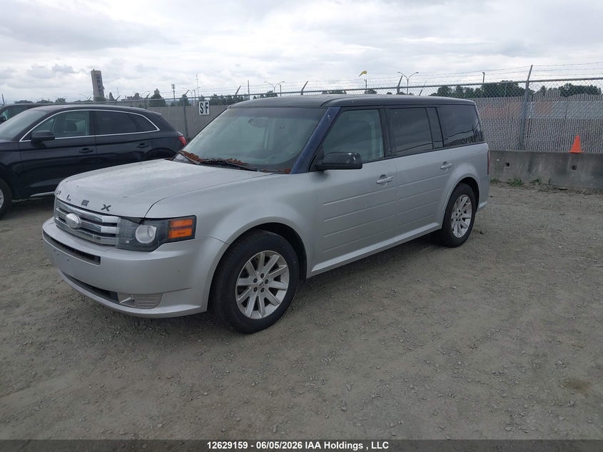 Vin: 2fmhk6dt5bbd28841, lot: 3029176, ford flex limited 20112