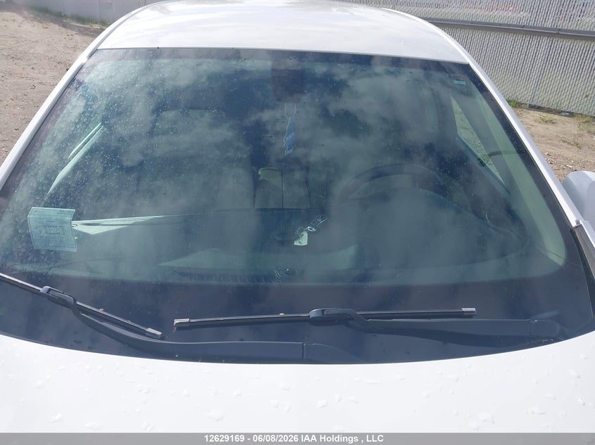 2017 Buick Envision 2.5 Preferred white Lot 111012629169 Vin LRBFXCSA7HD052094