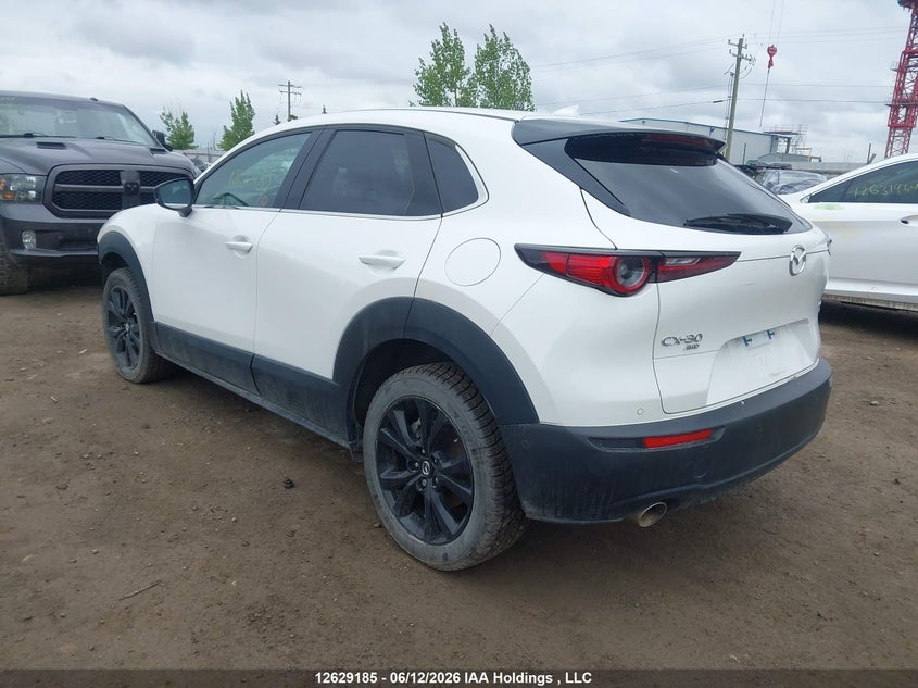 Vin: 3mvdmbdyxmm254009, lot: 3029202, mazda cx-30 gt w/turbo 20213